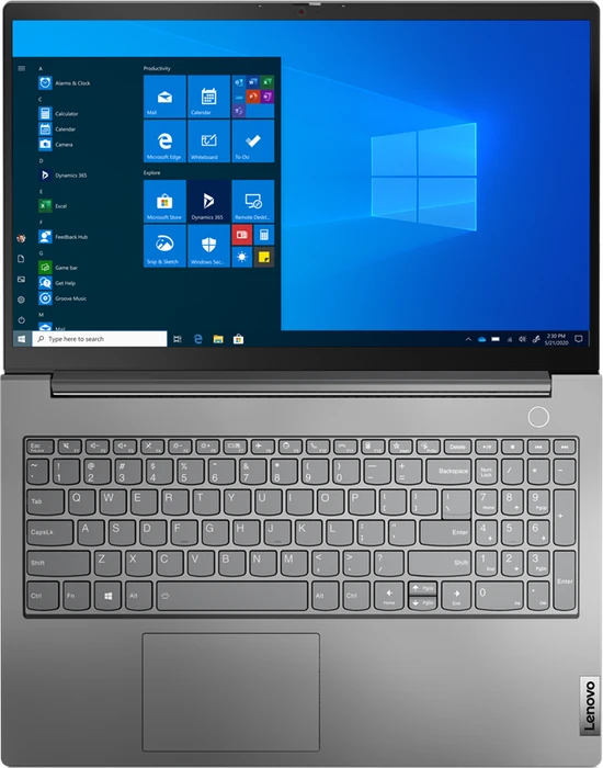 Lenovo ThinkBook 15 G2 ITL, Mineral Grey, Core i5-1135G7, 16GB RAM, 512GB SSD, DE