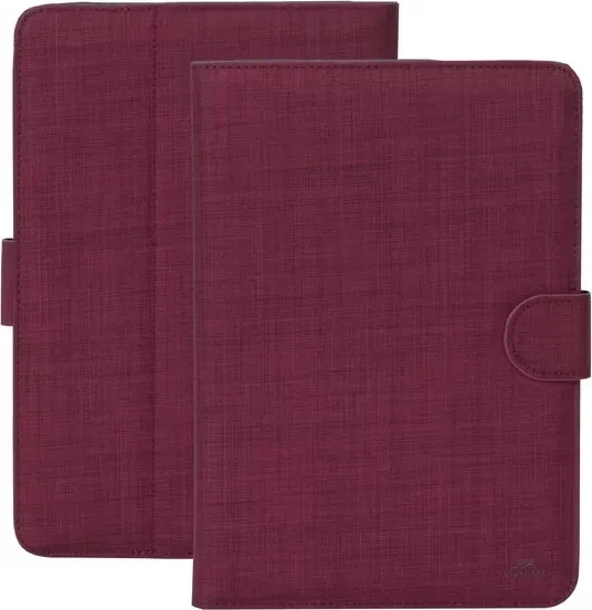 RivaCase Biscayne Case 3317 passend für Tablets 10.1"-11", rot