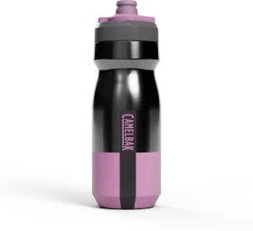 CamelBak Podium Steel Fahrrad Isolierflasche 530ml mercury lavender