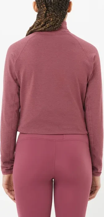 Salomon Essential Lightwarm Jacke nocturne (Damen)