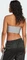 adidas 3-Streifen Tube Crop-Top grey three (Damen) Vorschaubild