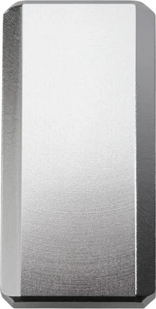 CableMod 12VHPWR Winkeladapter 180 Grad, Variante A, Sense-Pins an der Unterseite, silber