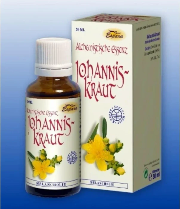 Espara Johanniskraut Alchemistische Essenz, 30ml