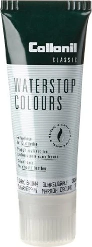 Collonil Waterstop Classic dunkelgrau Imprägniermittel 75ml