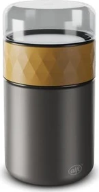 alfi Endless Food Mug Isolier-Speisegefäß 350ml spicy mustard mat