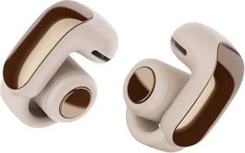 Bose Ultra Open Earbuds treibholz-sand