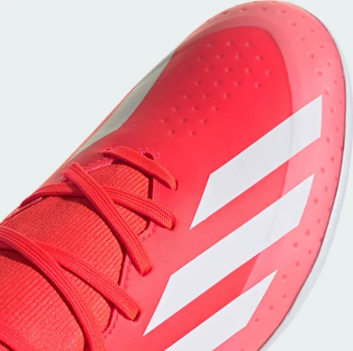 adidas X Crazyfast League TF solar red/cloud white/team solar yellow 2