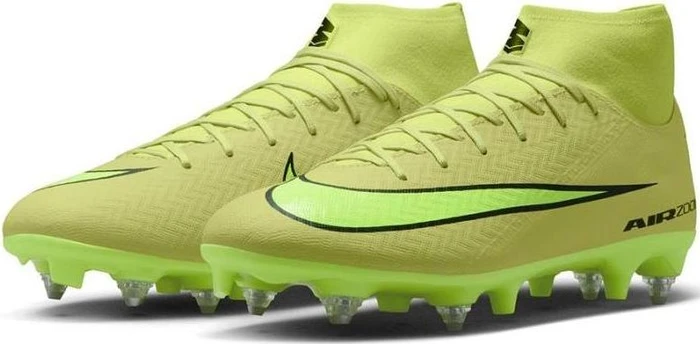 Nike Mercurial Superfly 10 Academy SG-Pro High-Top limelight/hyper crimson/volt (Herren)