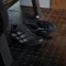 adidas Adizero Dropset Pro core black/iron metallic (Damen) Vorschaubild
