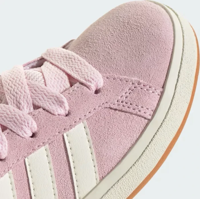 adidas Grand Court 00S clear pink/off white/gum (Junior)