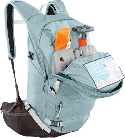 Evoc Line 30 mint/coffee