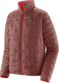 Patagonia Micro Puff Funktionsjacke dried vanilla (Herren)