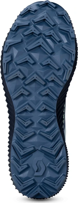 Scott Supertrac 3 GTX fresh green/metal blue (Damen)