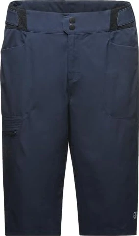 Gore Wear Passion Fahrradhose kurz orbit blue (Herren)