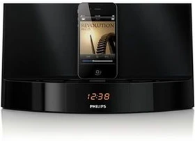 Philips AD712 schwarz