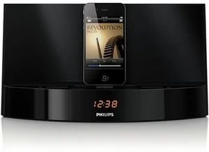 Philips AD712 schwarz