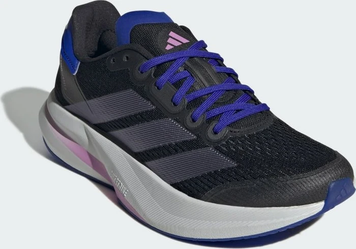 adidas Duramo Speed 2 core black/preloved violet/lucid blue (Damen)
