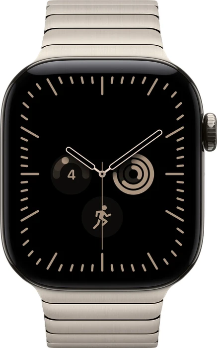 Apple Gliederarmband für Apple Watch 42mm natur