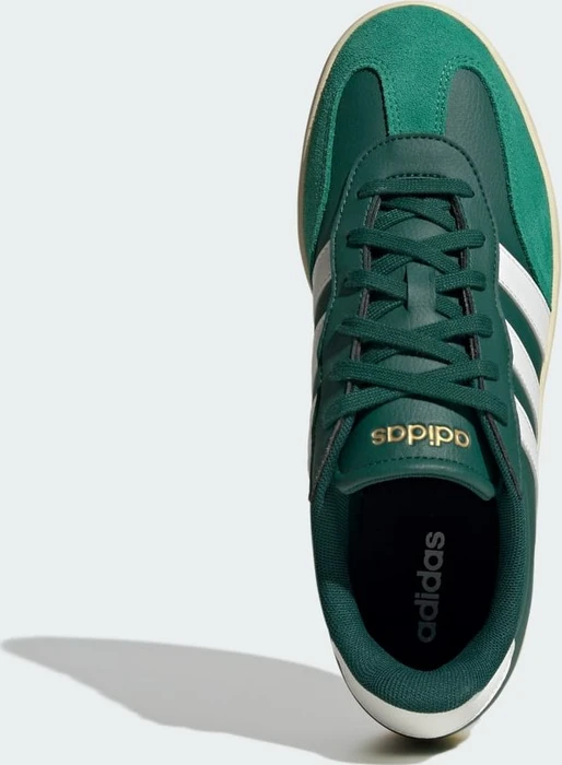 adidas Barreda collegiate green/core white/semi court green (Herren)