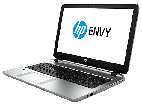 HP Envy 15-k086ng, Core i7-4510U, 16GB RAM, 1.50TB HDD, GeForce GTX 850M, DE
