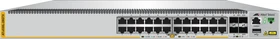 Allied Telesis x530L Rackmount Gigabit Managed Switch, 24x RJ-45, 4x SFP+ (AT-X530L-28GTX / 990-006428)