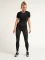 hummel Seamless Jersey Funktionsshirt kurzarm schwarz (Damen) Vorschaubild