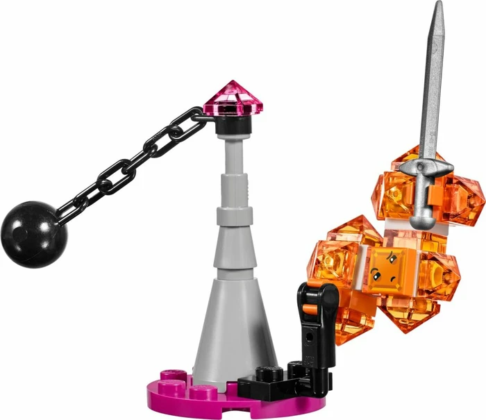 LEGO DC Super Hero Girls - Der dunkle Palast von Eclipso