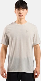 Odlo Active 365 Linencool Laufshirt kurzarm zero dye melange (Herren)