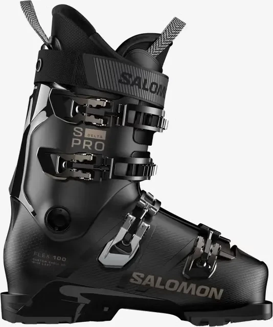 Salomon S/Pro Delta 100 schwarz (Herren) (Modell 2025/2026)