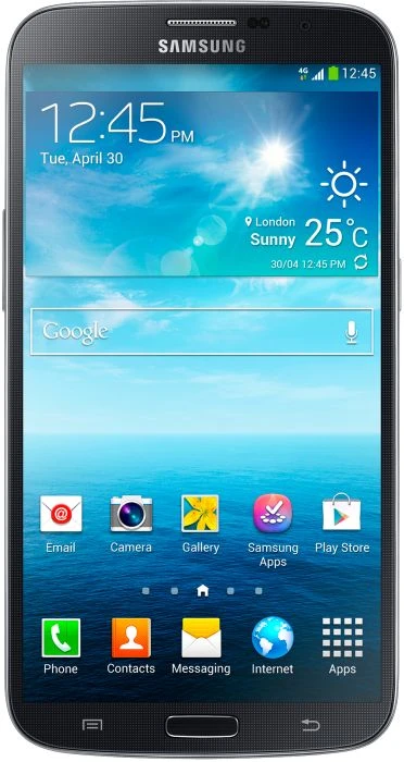 Samsung Galaxy Mega 6.3 LTE i9205 8GB schwarz