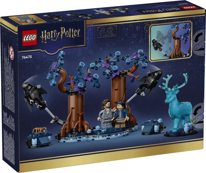 LEGO Harry Potter - Verbotener Wald: Expecto Patronum