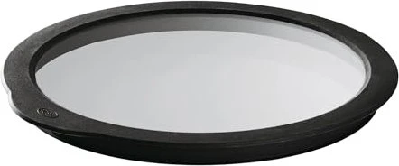 Rösle A9HOLID1 Frischhaltedeckel aus Glas 16cm