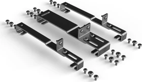 Alphacool Core 240/280mm 90° Distroplate Universal Montage Halterung