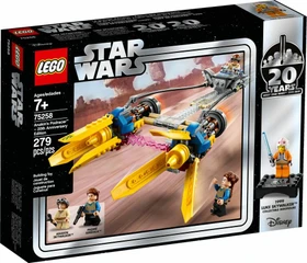 LEGO Star Wars Episoden I-VI - Anakin's Podracer 20 Jahre LEGO Star Wars