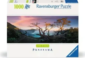 Ravensburger Puzzle Schwefelsäure See am Mount Ijen, Java