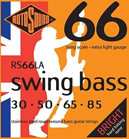 Rotosound Swing Bass 66 Extra Light