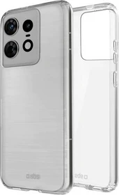 SBS Mobile Skinny Cover für Motorola Edge 50 Pro transparent