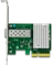 TRENDnet TEG-10GECSFP 10G LAN-Adapter, SFP+, PCIe 2.0 x4 Vorschaubild