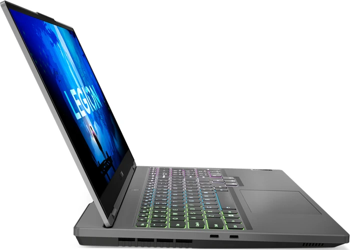 Lenovo Legion 5 15IAH7, Storm Grey, Core i5-12450H, 16GB RAM, 512GB SSD, GeForce RTX 3050, PL