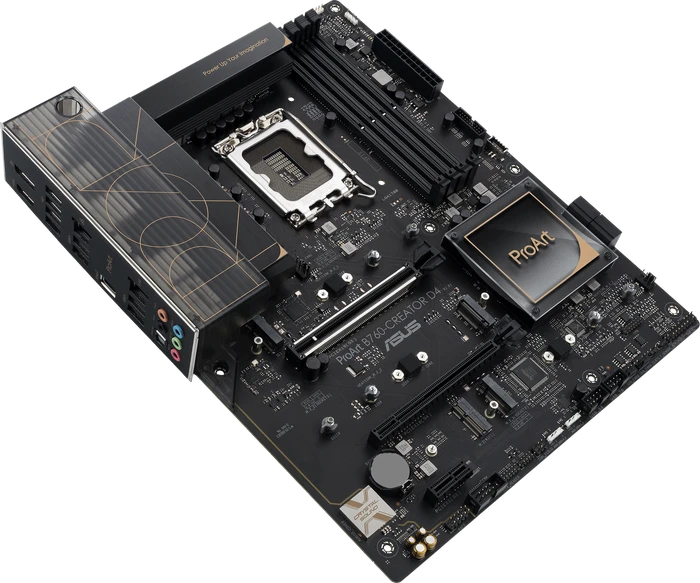 ASUS ProArt B760-Creator D4 (Intel 1700)