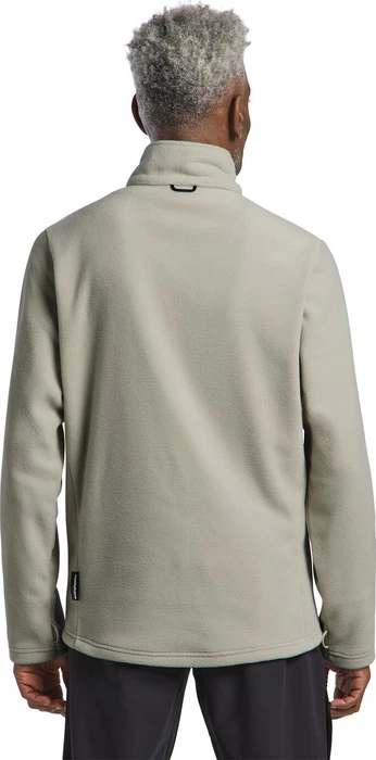 Jack Wolfskin Winterstein FZ Funktionsjacke seal (Herren)