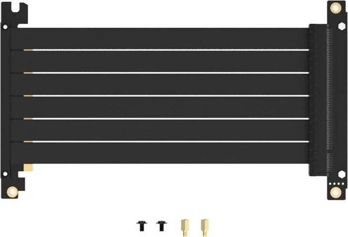 SSUPD Riser Card Cable, gerade, PCIe 3.0, 185mm