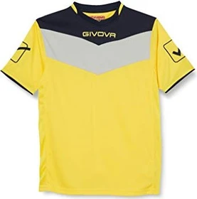 Givova Kit Campo Set gelb/navy