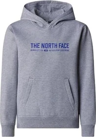 The North Face Varsity Relaxt Grafik Hoodie tnf light grey heather (Junior)
