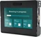 KKSB Aluminiumgehäuse für Arduino GIGA Display Shield/GIGA R1 WiFi, inkl. Display Stand, schwarz Vorschaubild