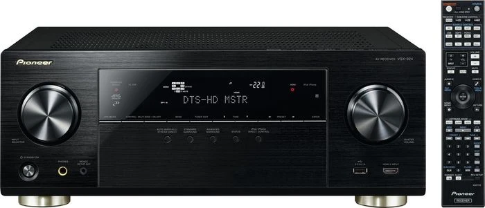 Pioneer VSX-924 schwarz