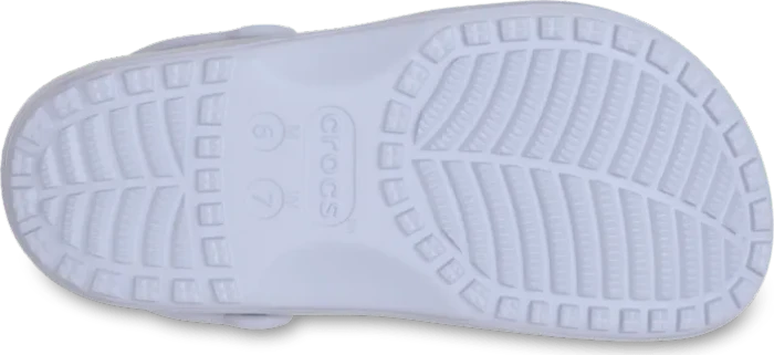 Crocs Classic Floral Cut-Out purple moon