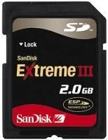 SanDisk 2GB