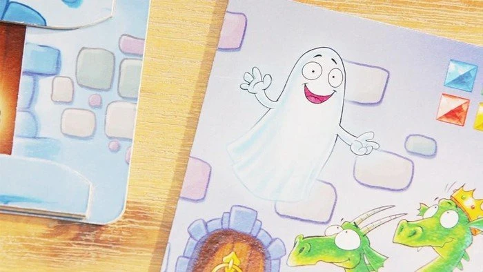 Ravensburger tiptoi Spiel: Schatzsuche in der Buchstabenburg