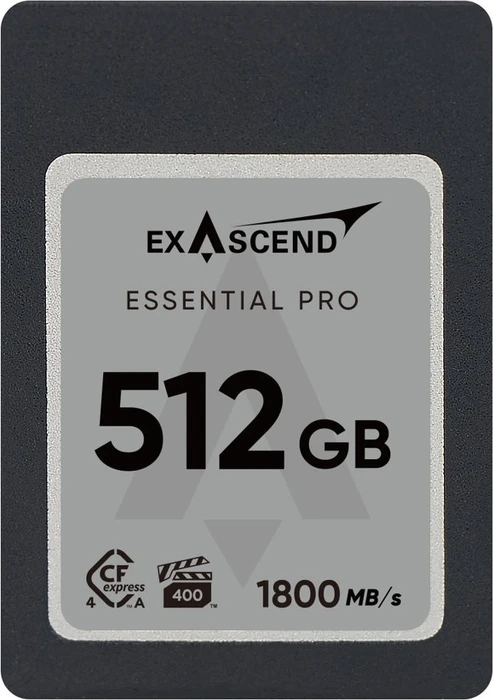 Exascend Essential Pro Series